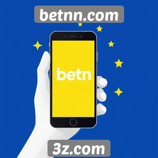 Acessibilidade e usabilidade do betnn.com em dispositivos móveis