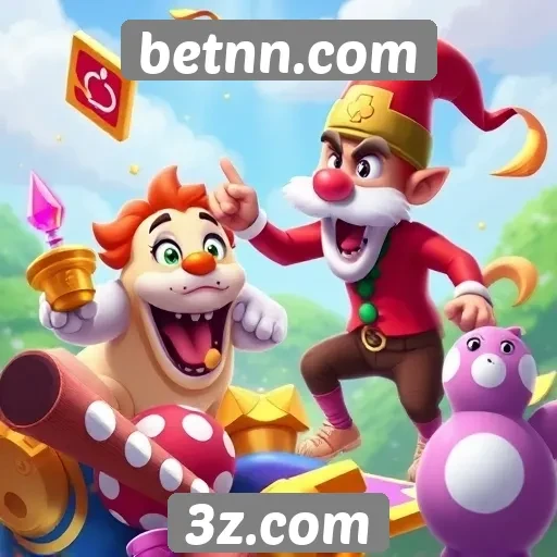 Betnn.com oferece variedade em jogos online