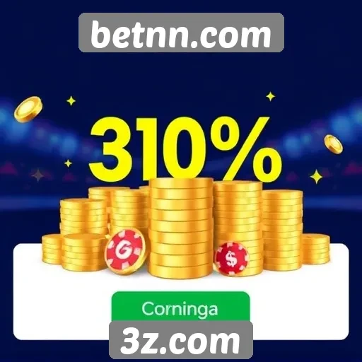 Como funciona o sistema de bônus no betnn.com