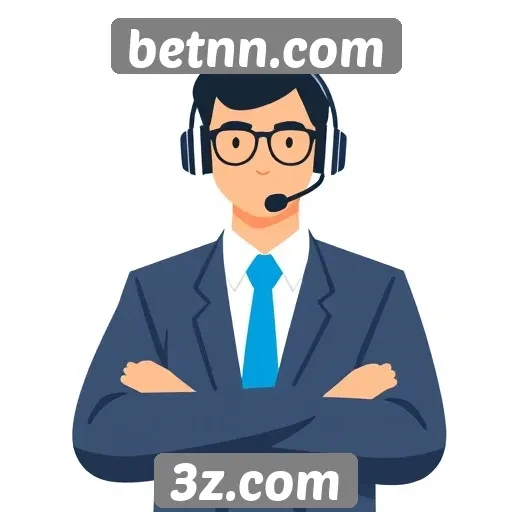 Suporte ao cliente do betnn.com