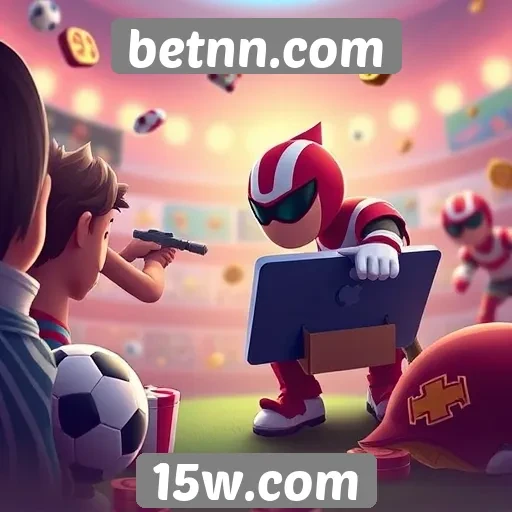 Mobile gaming no betnn e sua eficiência