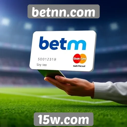 Opções de pagamento disponíveis no betnn.com