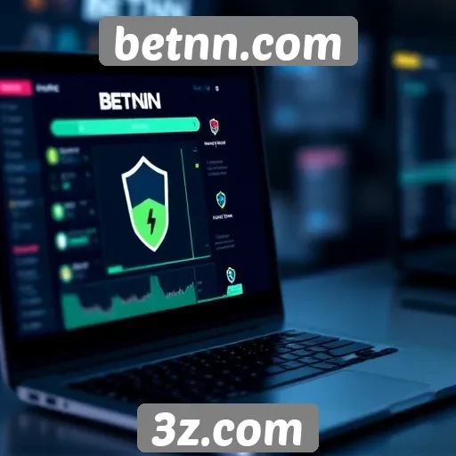 Aspectos de segurança na plataforma betnn.com