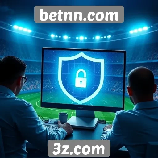Segurança e regulamentação em apostas no betnn.com