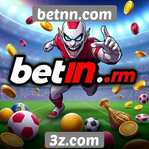 Variedade de jogos disponíveis na betnn.com